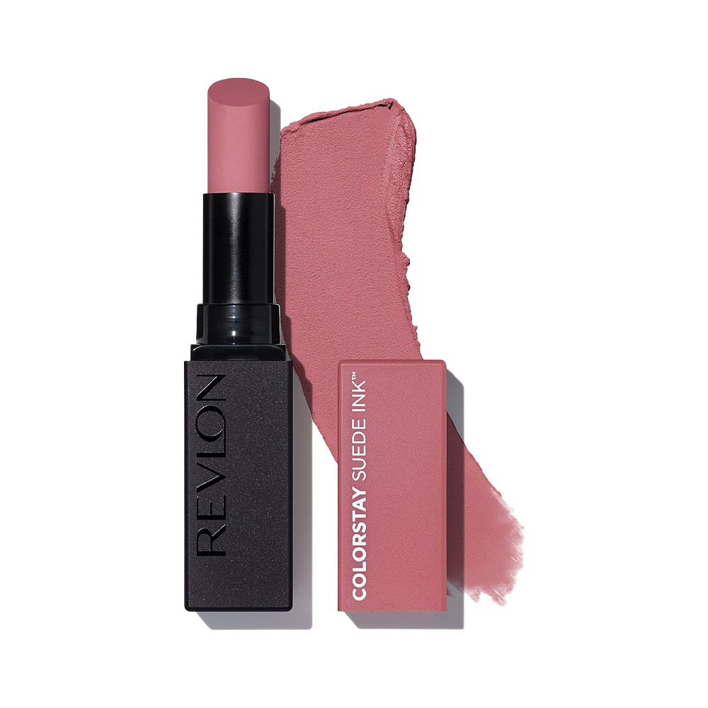 Batom Revlon Colorstay Suede Ink 008 That Girl 2,55GR