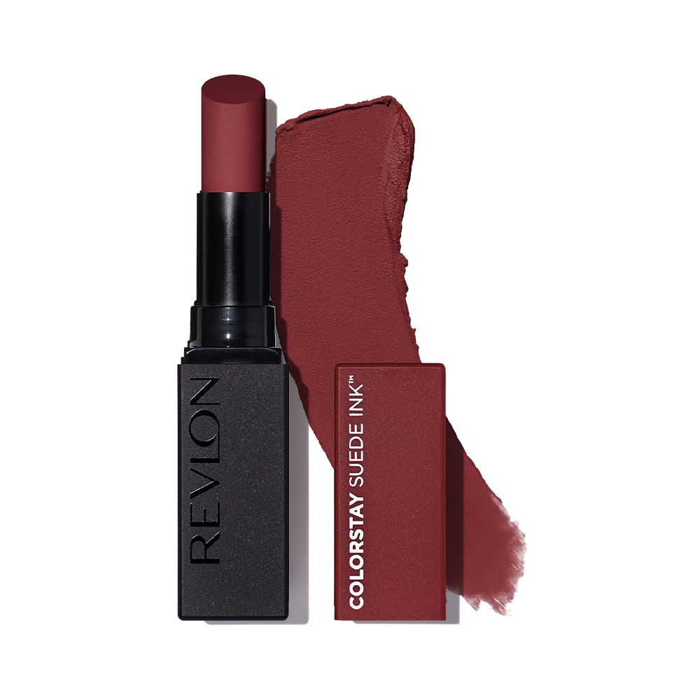 Batom Revlon Colorstay Suede Ink 018 IN The Zone 2,55GR