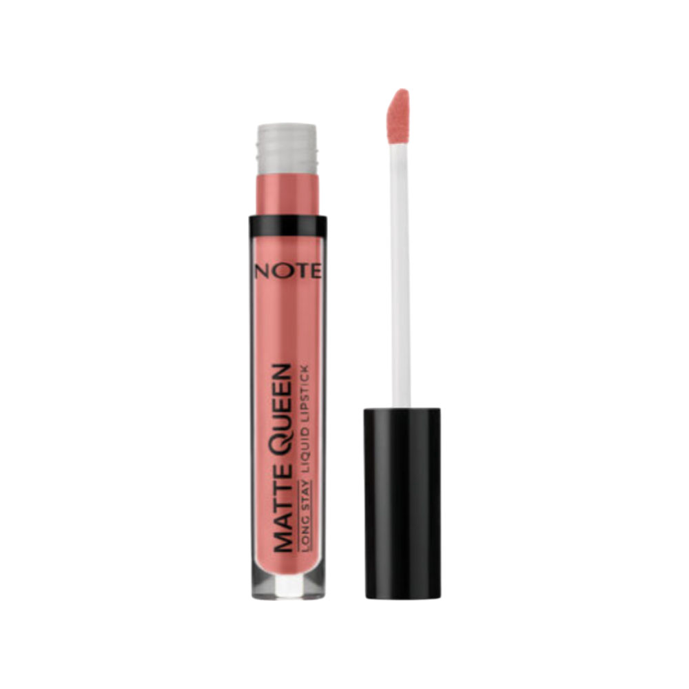 Batom Note Matte Queen Liquid 04 French Kiss 4,5ML