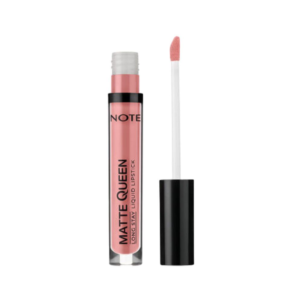 Batom Note Matte Queen Liquid 02 Ruby Chocolate 4,5ML