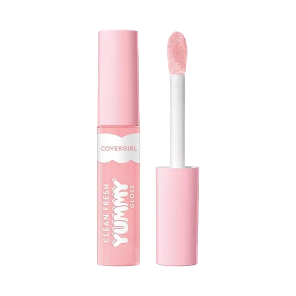 Brilho para Lábios Covergirl Clean Fresh Yummy Coconuts About You 10ML