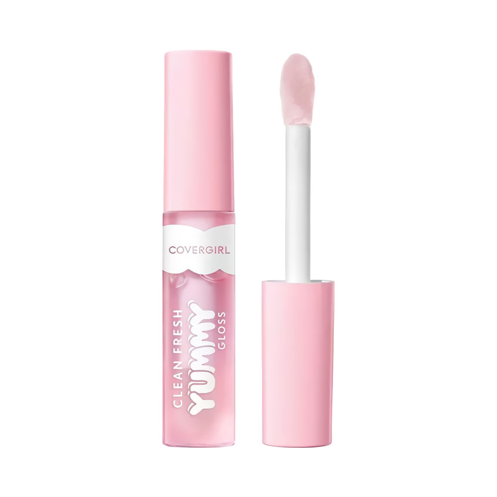 Brilho para Lábios Covergirl Clean Fresh Yummy Lets Get Fizzical 10ML