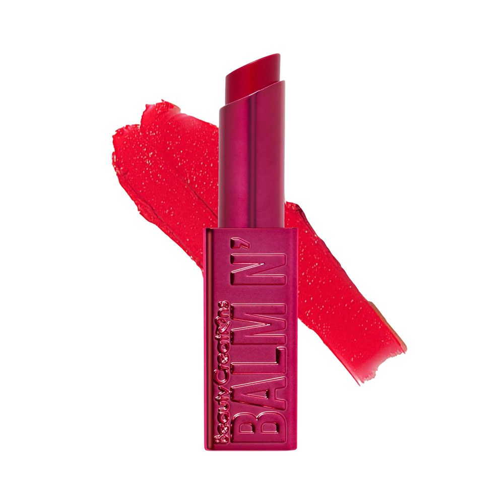Bálsamo para Lábios Beauty Creations Balm N' Cute Rasberry 3,2GR