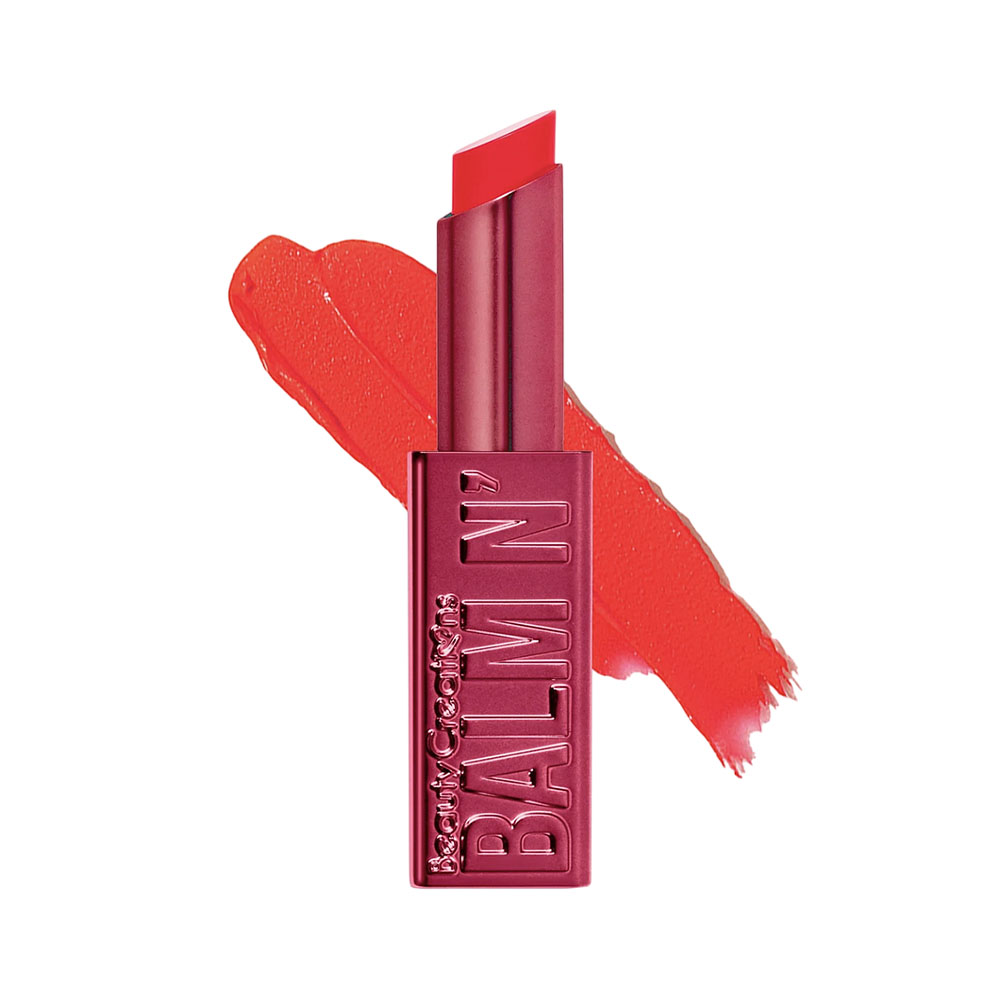 Bálsamo para Lábios Beauty Creations Balm N' Cute Fruit Punch 3,2GR