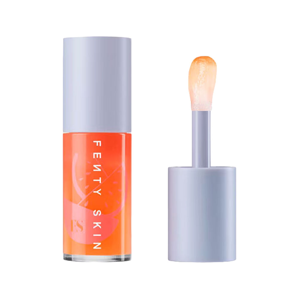 Óleo para Lábios Fenty Treatz Hydrating + Strengthening Kalahari Melon 5,6ML