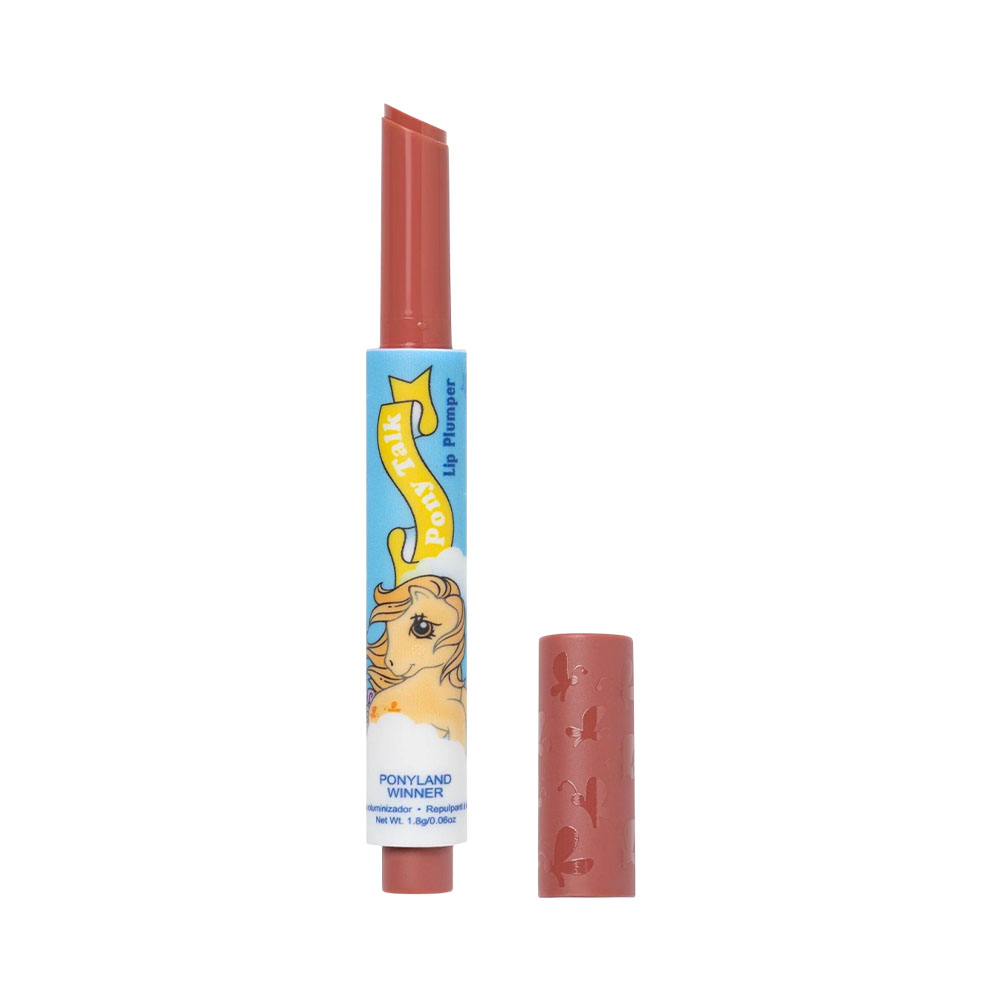 Brilho Labial Beauty Creations MY Little Pony Pony Talk Plumper Ponyland Winner 1,8GR