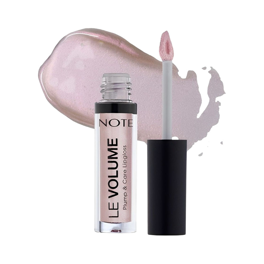 Brilho Labial Note LE Volume Plump &amp; Care 18 Only You 2.2ML