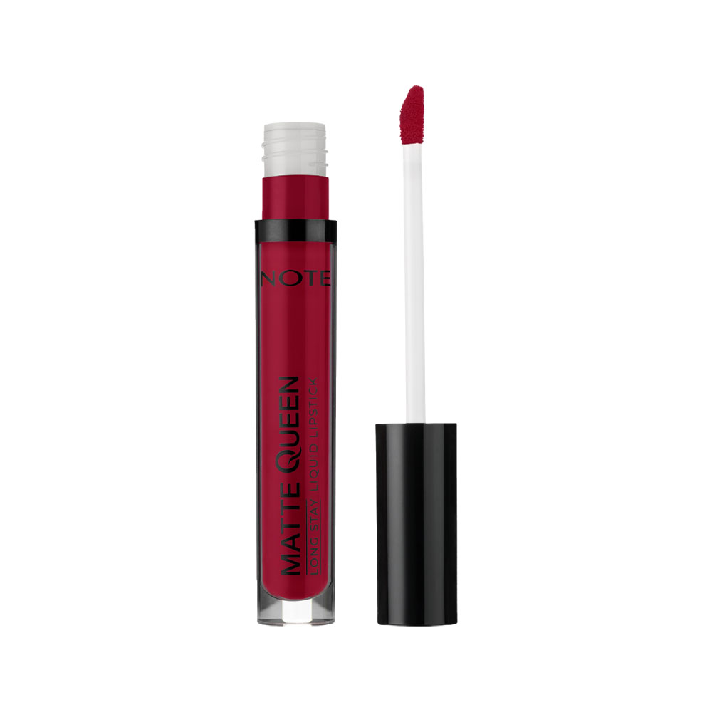 Batom Note Matte Queen Liquid 17 Lady Dancer 4,5ML
