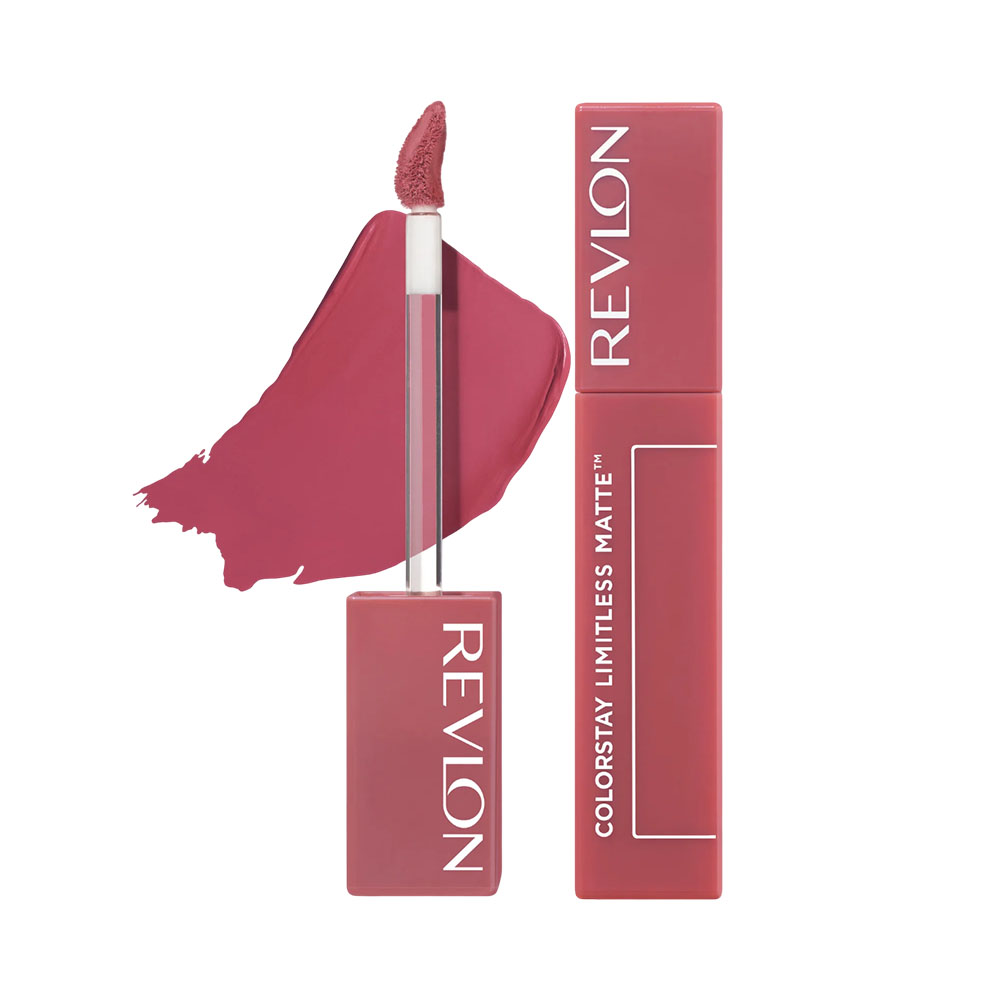 Batom Revlon Colorstay Limitless Matte Liquid 006 Manifest 5ML