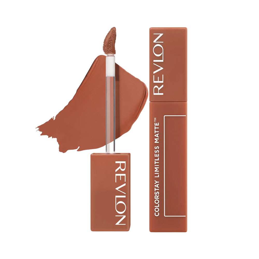 Batom Revlon Colorstay Limitless Matte Liquid 003 Upper Hand 5ML