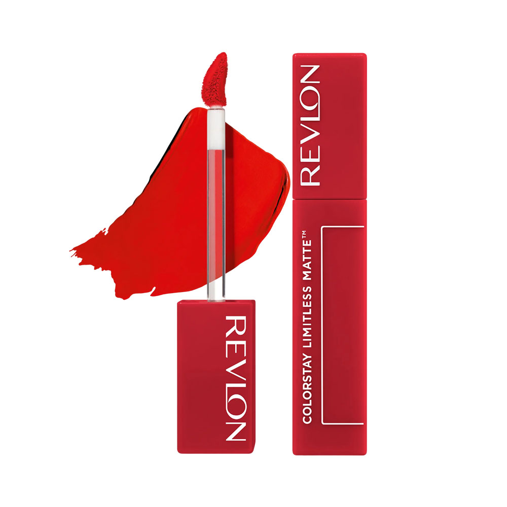 Batom Revlon Colorstay Limitless Matte Liquid 010 Top Talent 5ML