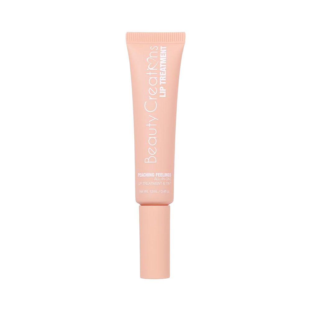 Bálsamo para Lábios Beauty Creations Treatment & Tint Peaching Feelings 12ML