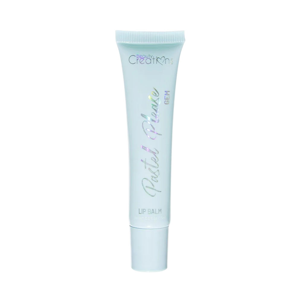 Bálsamo para Lábios Beauty Creations Pastel Please Gem 15ML