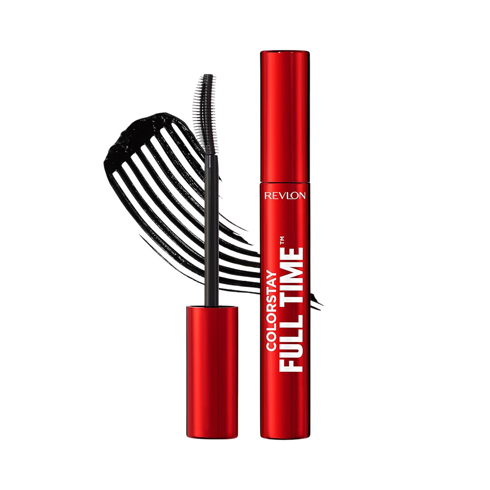 Máscara para Cílios Revlon Full Time 402 Black Brown 7,5ML