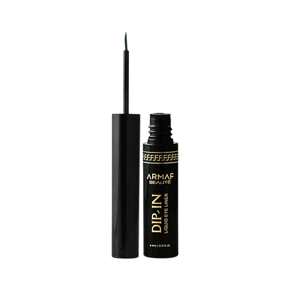 Delineador de Olhos Armaf Bauté Dip-in Liquid 02 Emerald 4ML