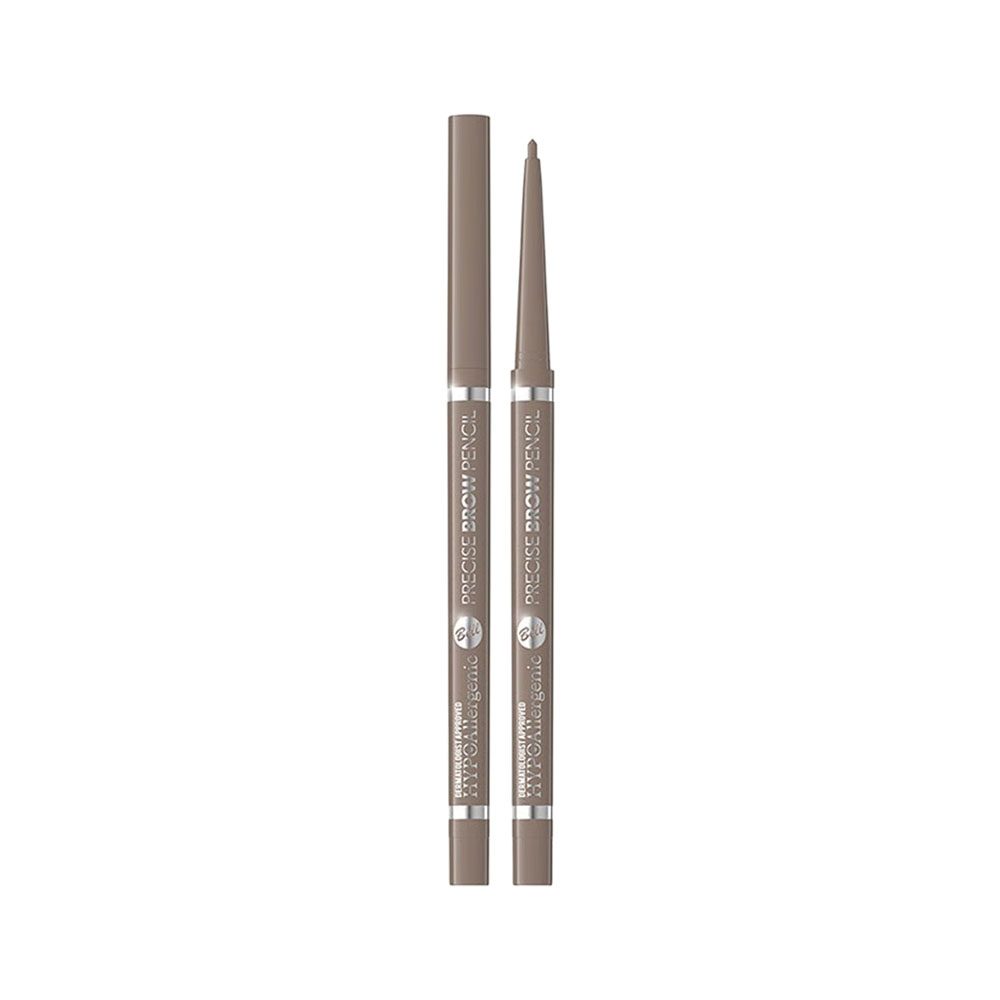 Lápis para Sobrancelhas Bell Hypoallergenic Precise 01 Light Blonde 0,07GR