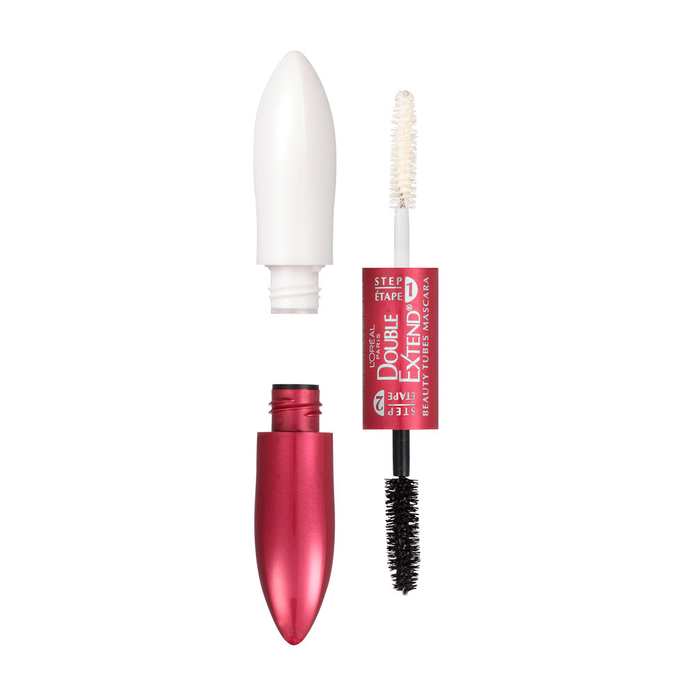 Mascara para Pestañas L'oréal Double Extend 570 Black