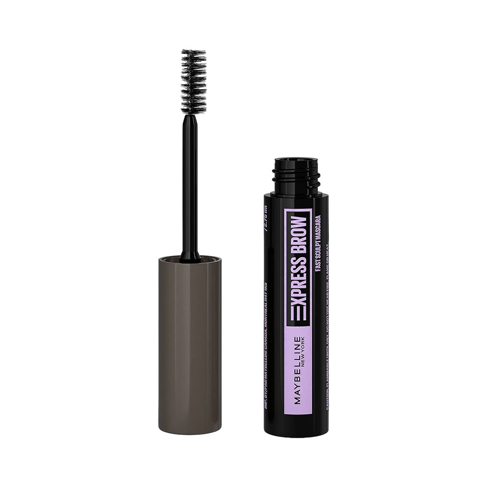 Gel para Sobrancelhas Maybelline Brow Fast Sculp 257 Medium Brown 2.75ML