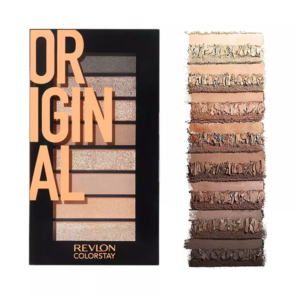 Palete de Sombras Revlon Colorstay 900 Original