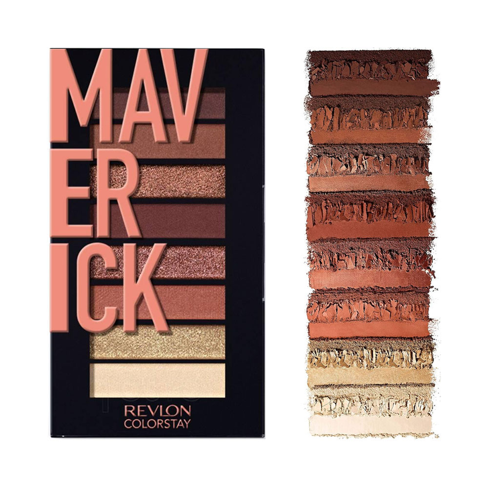 Palete de Sombras Revlon Colorstay 930 Maverick