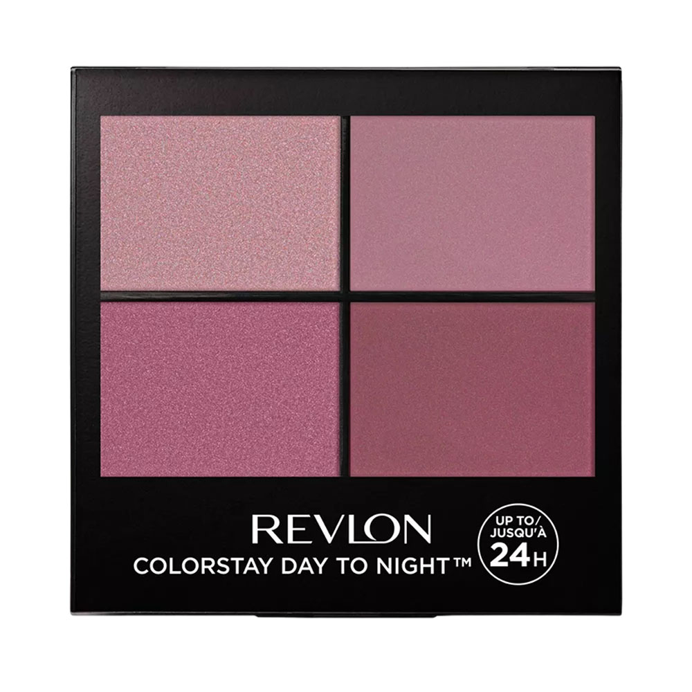 Paletas de Sombras Revlon Colorstay Day-to-night Quad 575 Exquisite 5GR