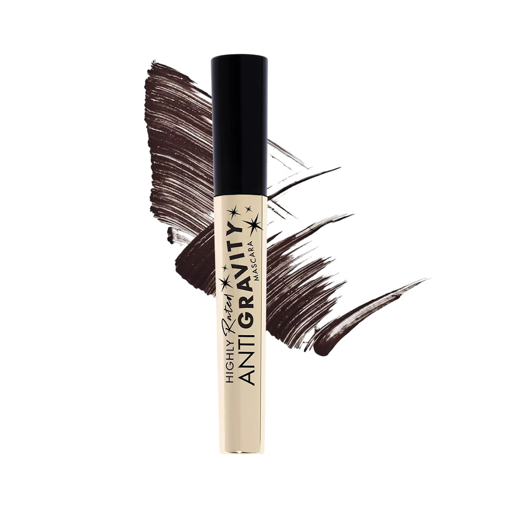 Máscara para Cílios Milani Highly Rated Anti-gravity 110 Brown Black 11ML