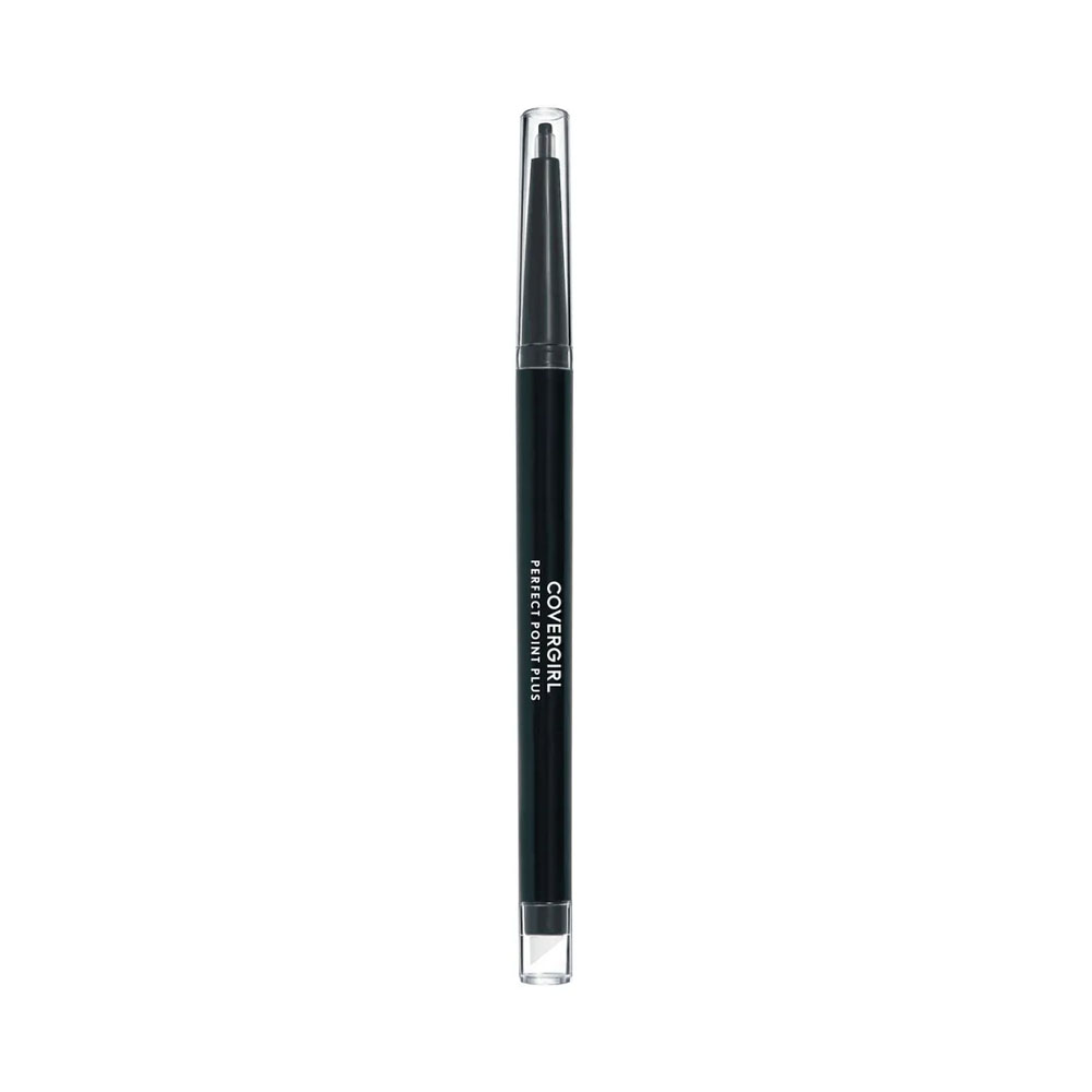 Lápis Delineador Covergirl Perfect Point Plus 200 Black Onyx
