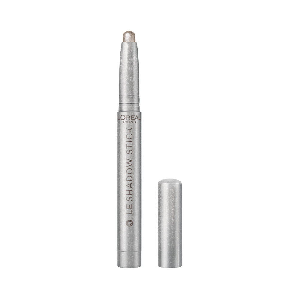 Sombra de Olhos L'oréal LE Shadow Stick 100 Ice Sparkle 1,4GR