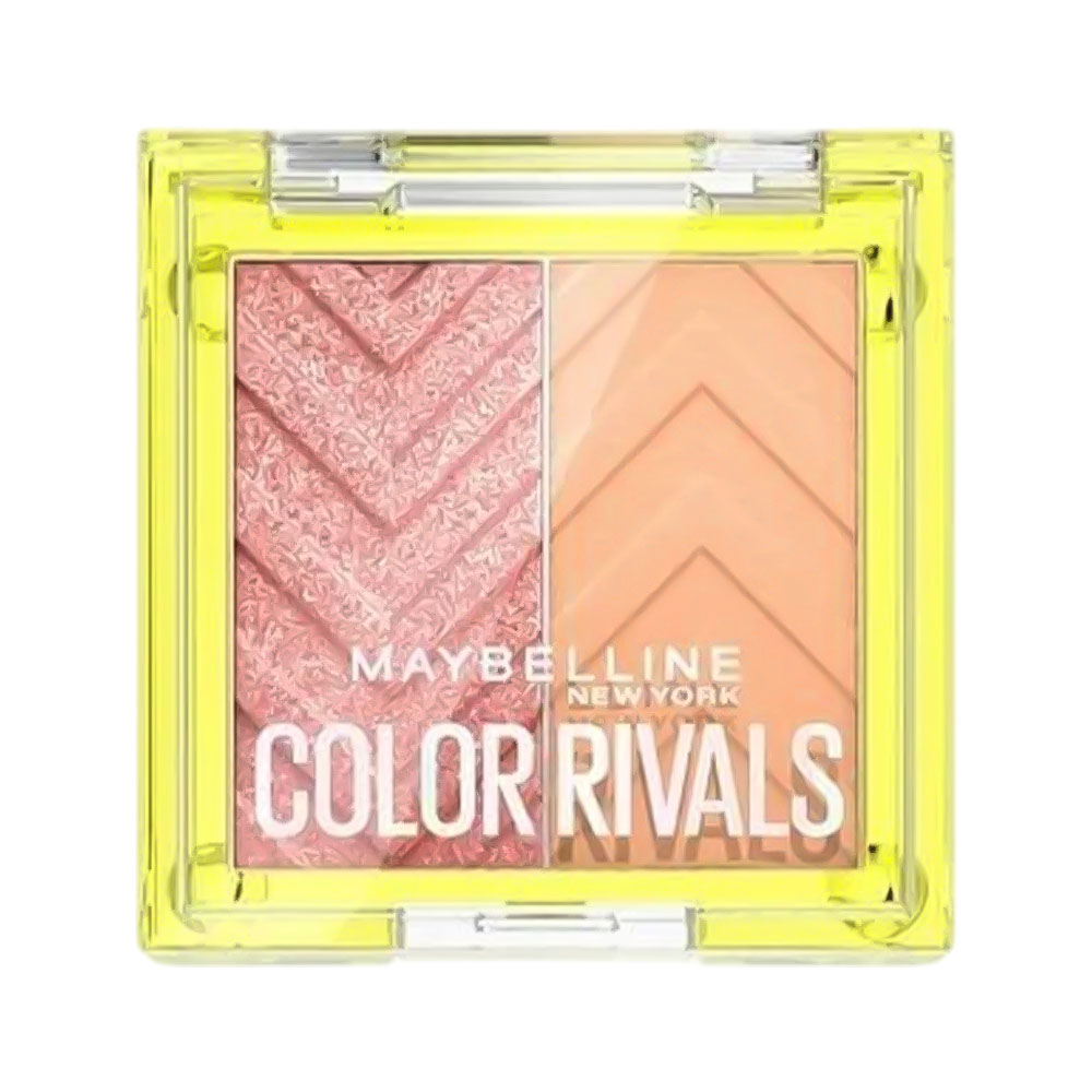 Paleta de Sombras Maybelline Color Rivals Extra X Lowkey 3GR