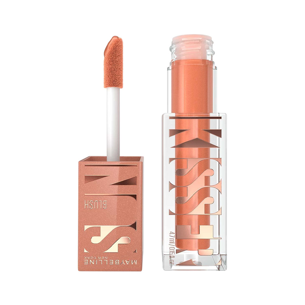 Blush Maybelline Sunkisser Multi-use Liquid 01 Downtown Rush 4,7ML