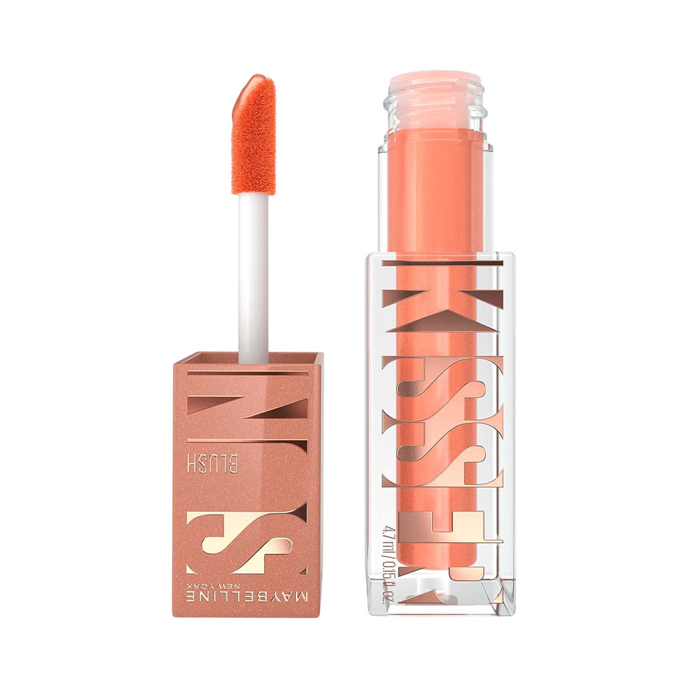 Blush Maybelline Sunkisser Multi-use Liquid 02 Uptown Glow 4,7ML