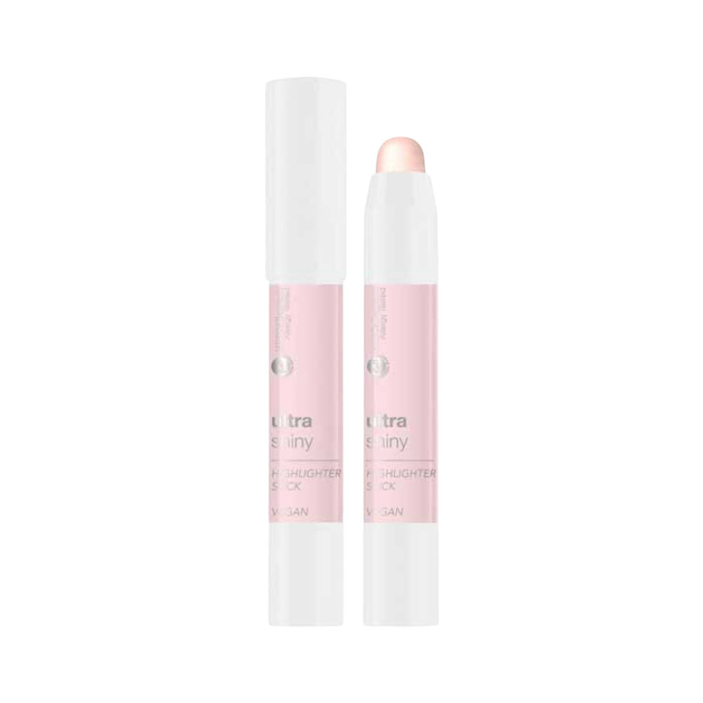 Iluminador Bell Hypoallergenic Ultra Shiny Stick 01 Radiant Glaze 3,8GR
