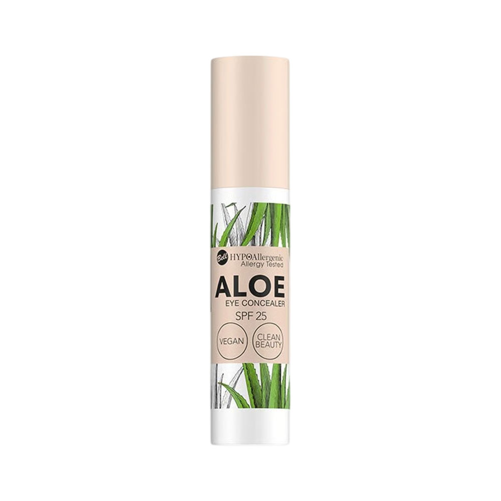 Corretivo Bell Hypoallergenic Aloe Eye SPF25 01 Light 5GR