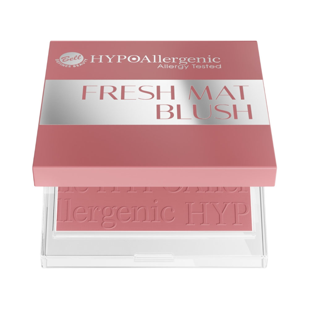 Blush Bell Hypoallergenic Fresh Mat 03 Hibiscus 4,7GR