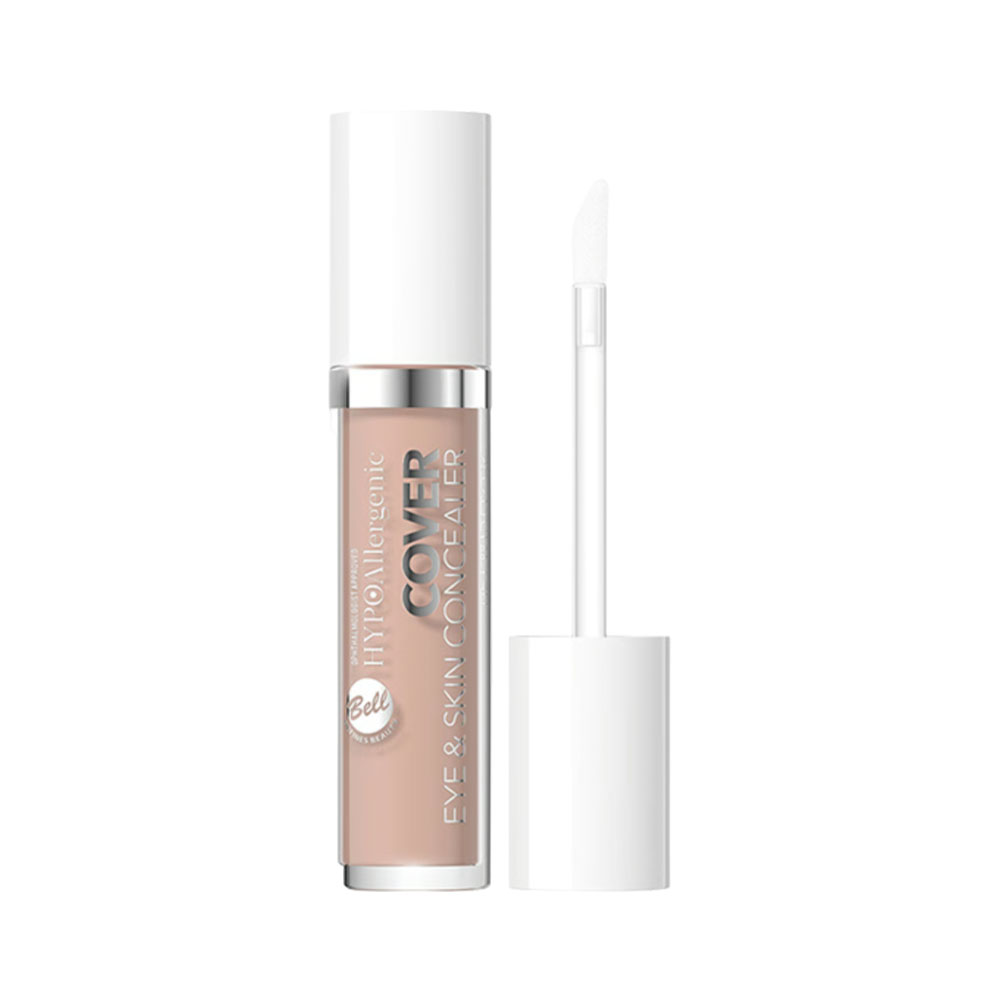 Corretivo Bell Hypoallergenic Cover Eye &amp; Skin 30 Beige 5GR