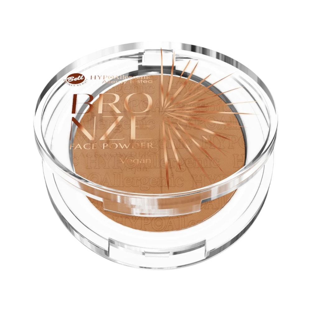 PÓ Bronzeador Bell Hypoallergenic 01 Sunrise 5GR