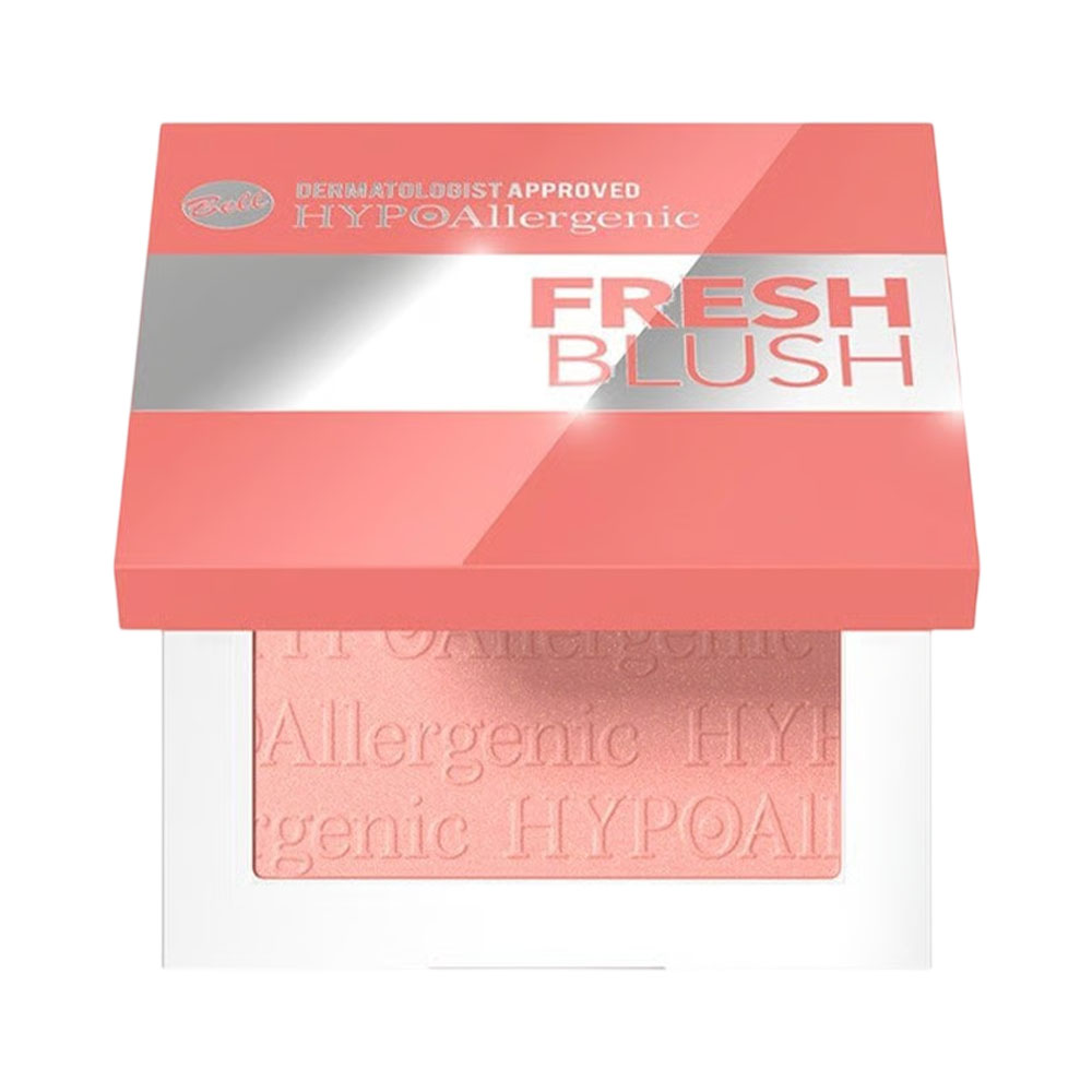 Blush Bell Hypoallergenic Fresh 01 Golden Peach 4,8GR