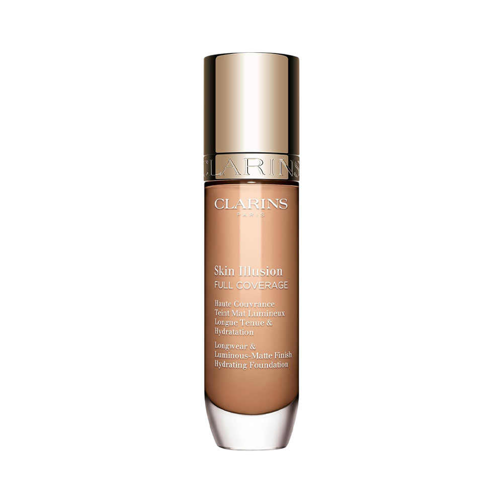 Base Clarins Skin Illusion Full 107C 30ML