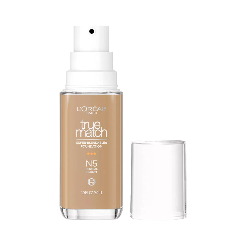 Base L'oréal True Match N5 Neutral Medium 30ML