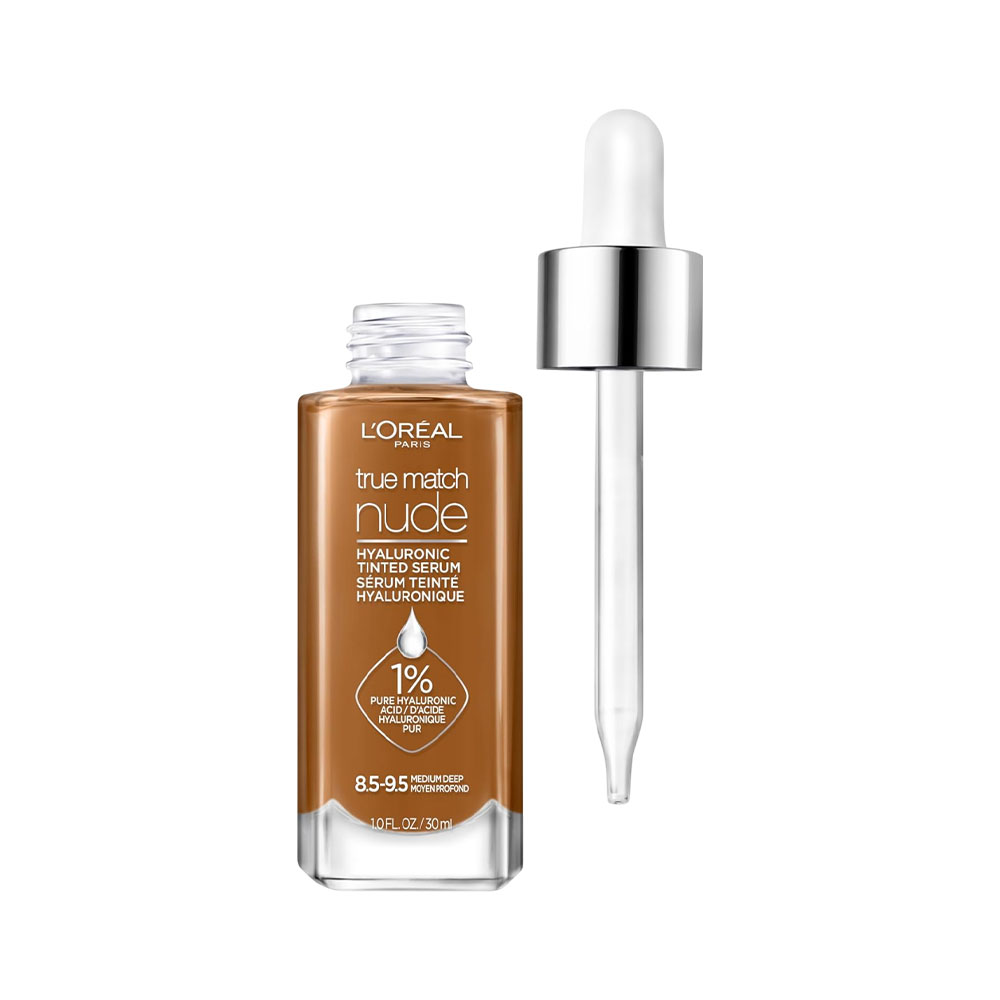 Sérum Facial L'oréal Tinted True Match 8.5-9.5 Medium Deep 30ML