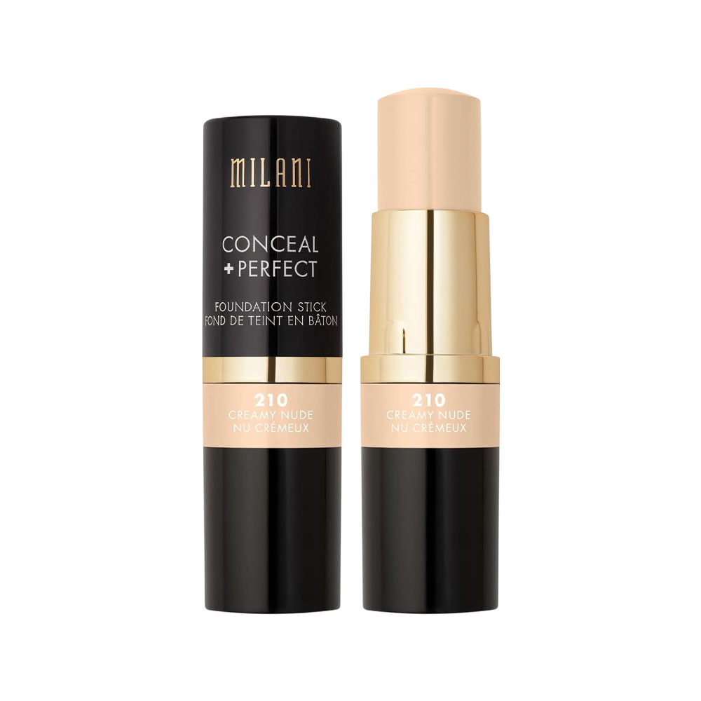 Base Milani Conceal + Perfect Stick 210 Creamy Nude 13GR