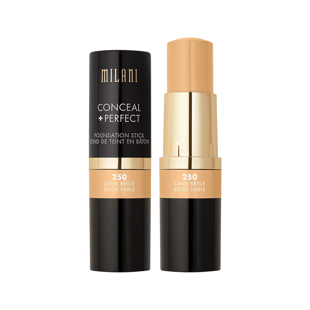 Base Milani Conceal + Perfect Stick 250 Sand Beige 13GR