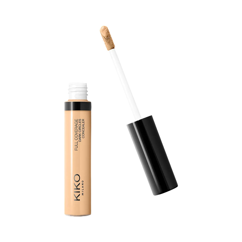 Corretivo Kiko Milano Full Coverage Dark Circles 18 Ginger 8ML