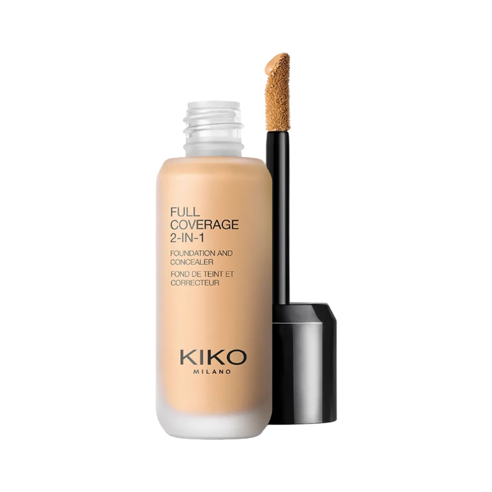 Base Kiko Milano Full Coverage 2-IN-1 N40 25ML