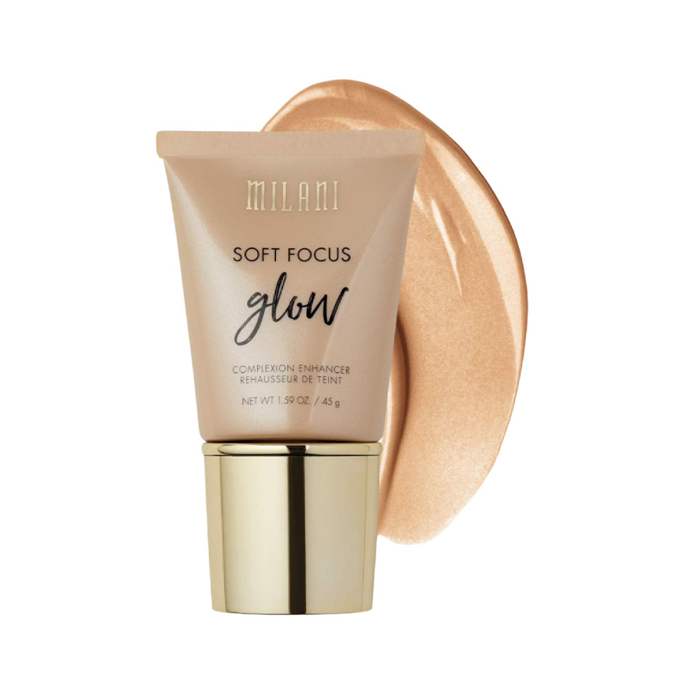 Iluminador Milani Soft Focus Glow 02 Golden Glow 45GR