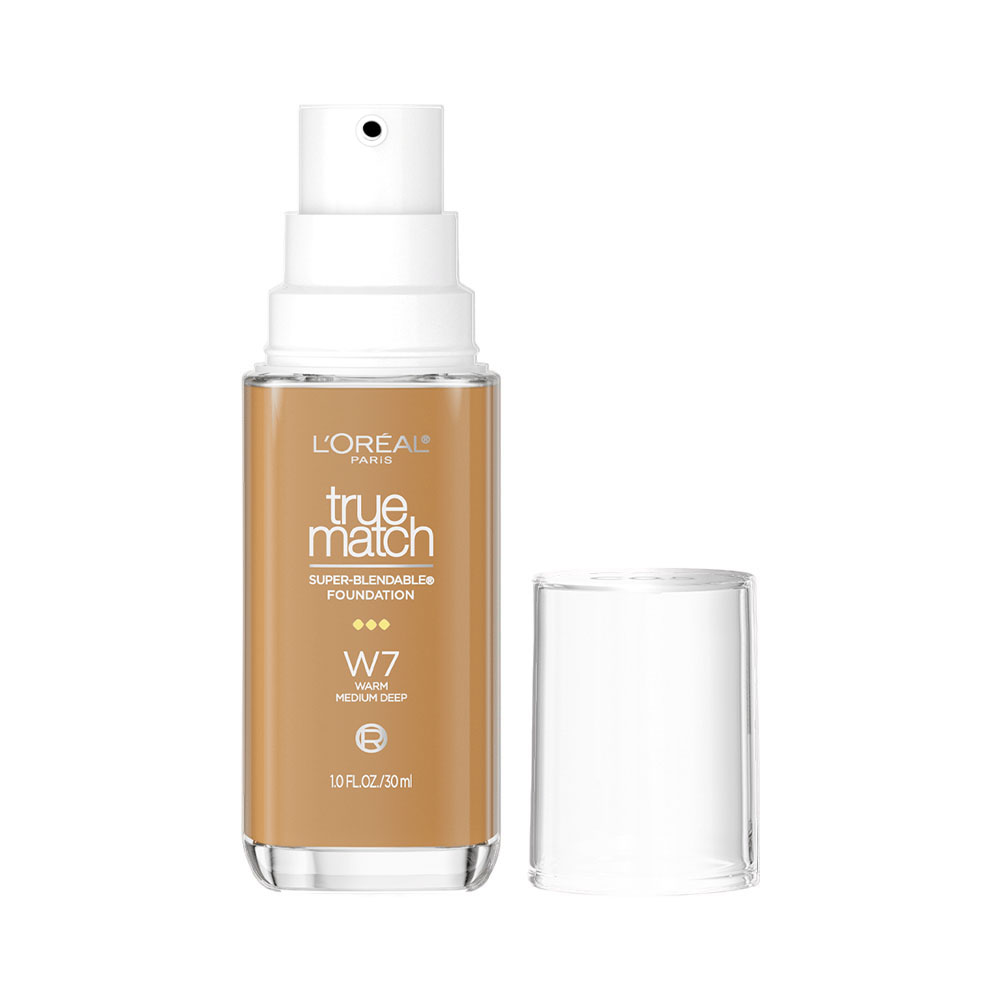 Base L'oréal True Match N7 Neutral Medium Deep 30ML