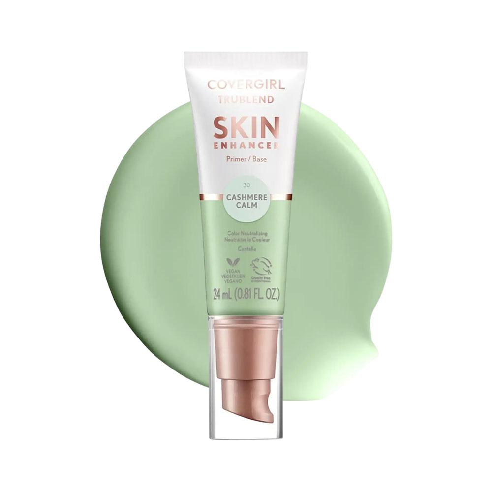 Primer Covergirl Trublend Skin Enhancer 30 Cashmere Calm 24ML