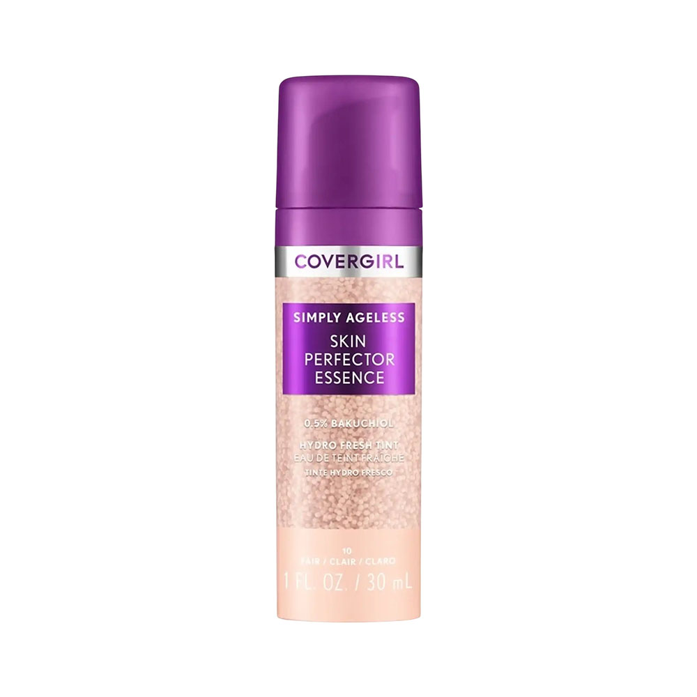 Base Covergirl Simply Ageless Skin Perfector Essence 10 Fair 30ML