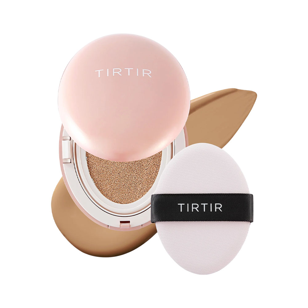 Base Tirtir Mask Fit All Cover Cushion 29N Natural Beige 18GR