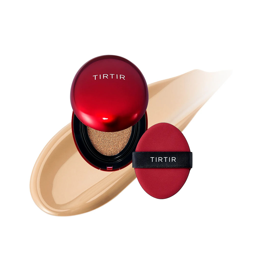 Base Tirtir Mask Fit Red Cushion Mini 27N Camel 4,5GR
